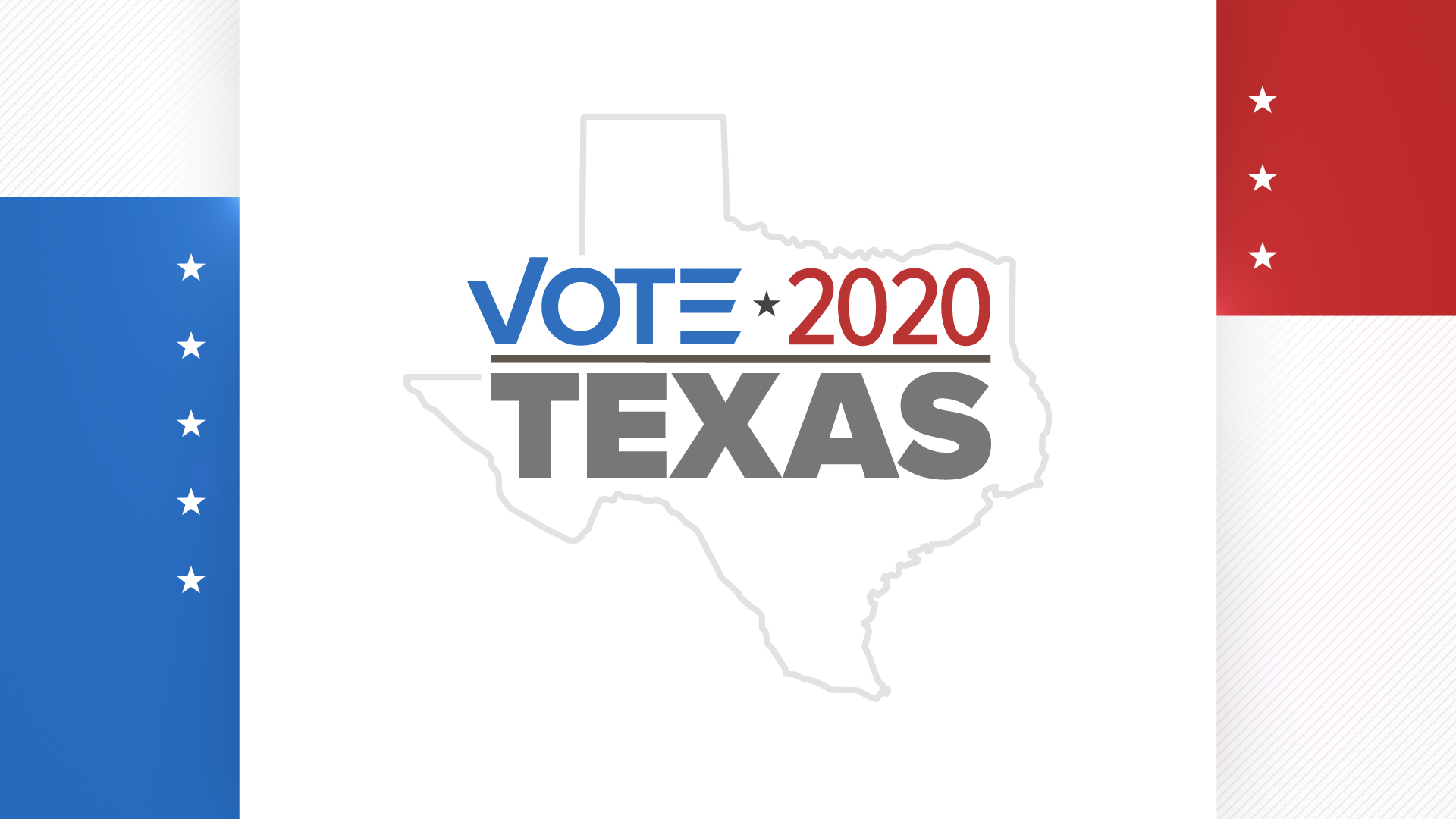 Voter Guide What You Need To Know Before Heading To The Polls For Texas Primary Runoffs Wfaa Com