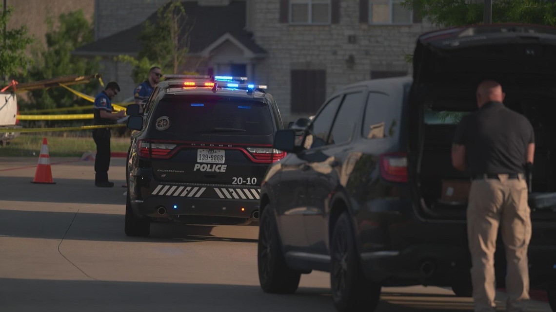 Sunnyvale, Texas deadly shooting Two suspects wanted as of Monday