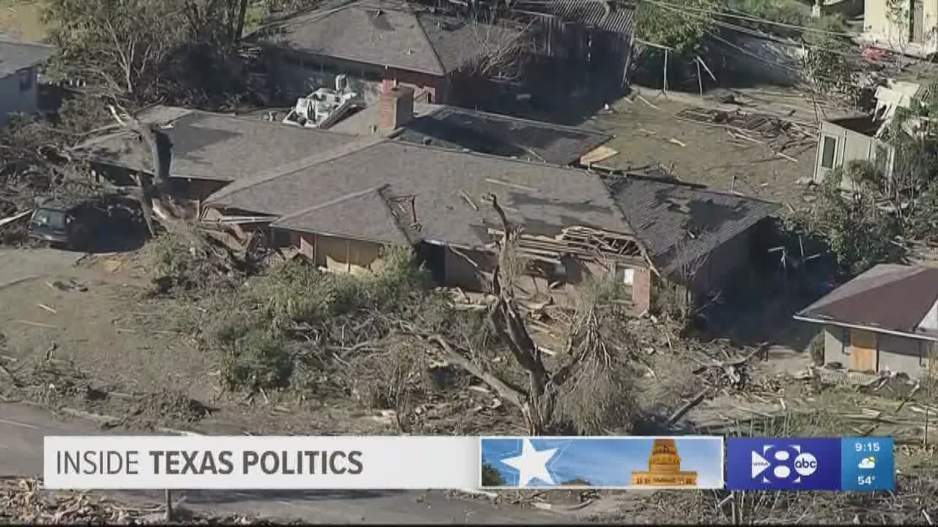 It's been a little more than six weeks now since tornadoes touched down in Dallas County. Places that likely need more support haven't gotten as much attention.
