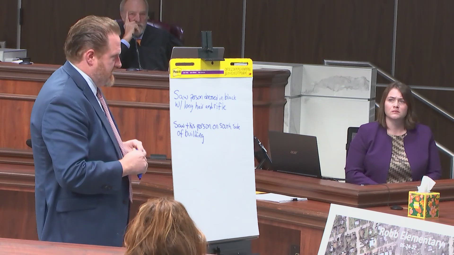 Testimony resumes in former Uvalde CISD officer Adrian Gonzales' trial ...