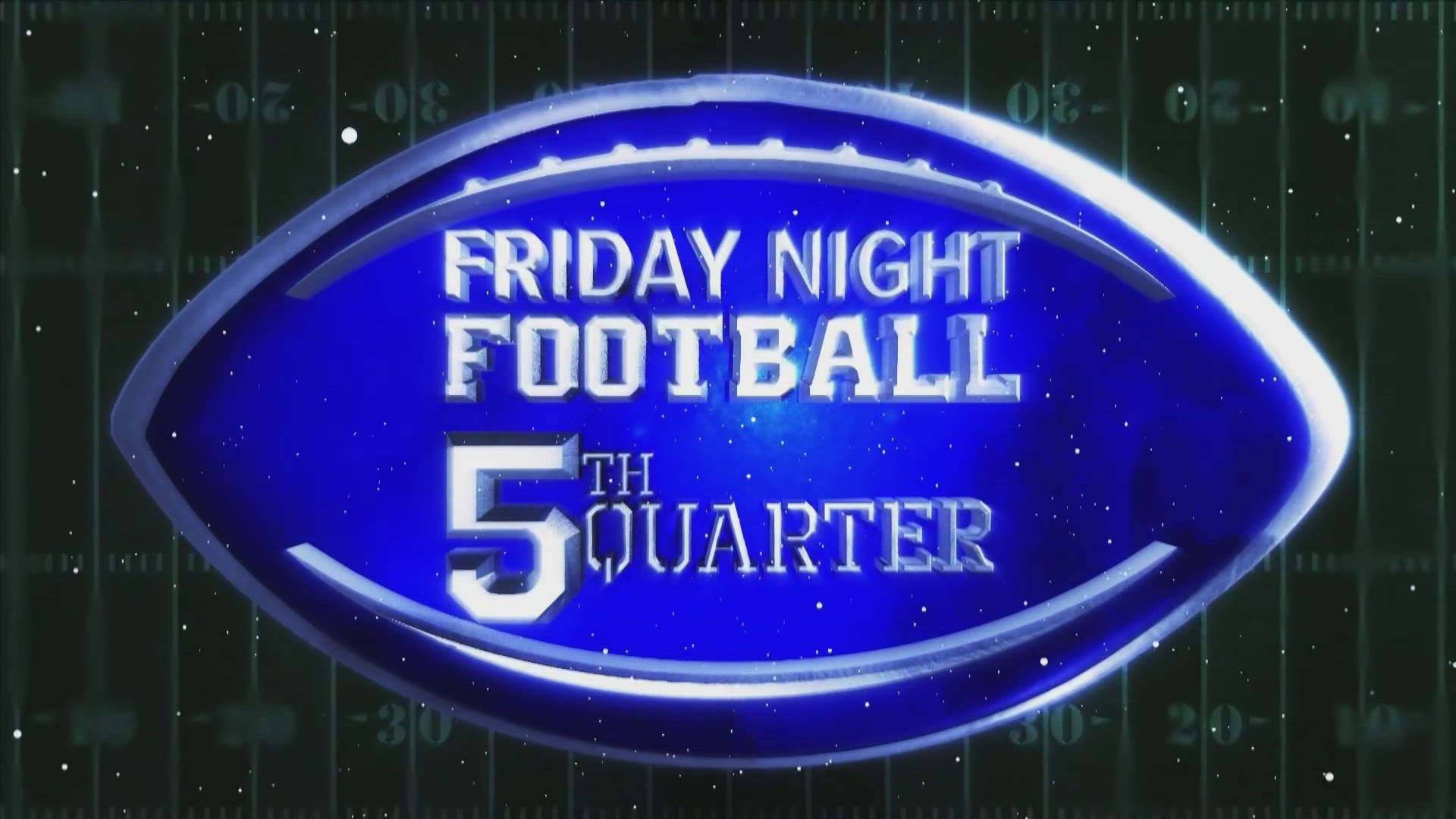Texas high school football scores from every game in the state