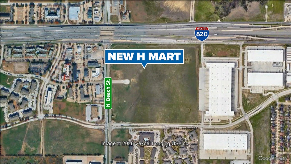 graze htx opens first houston storefront in the... North Texas H-Mart will open later than initially projected along side ...
