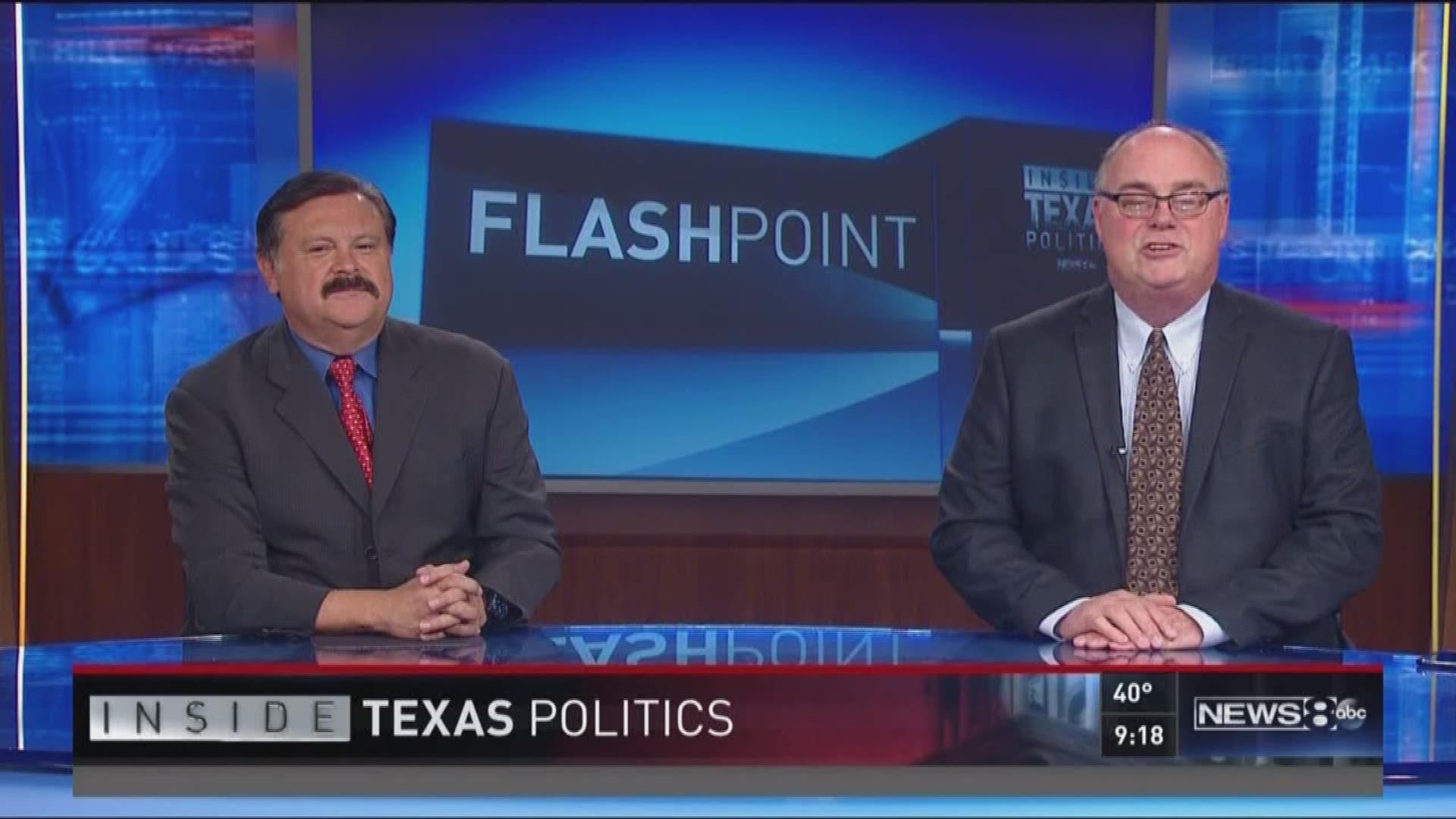 President Donald Trump is not the first to send National Guard troops to the U.S.-Mexico border, but his decision is stirring debate, including the one on this week's Flashpoint. From the right, Mark Davis of 660 AM The Answer. And from the left,  former 