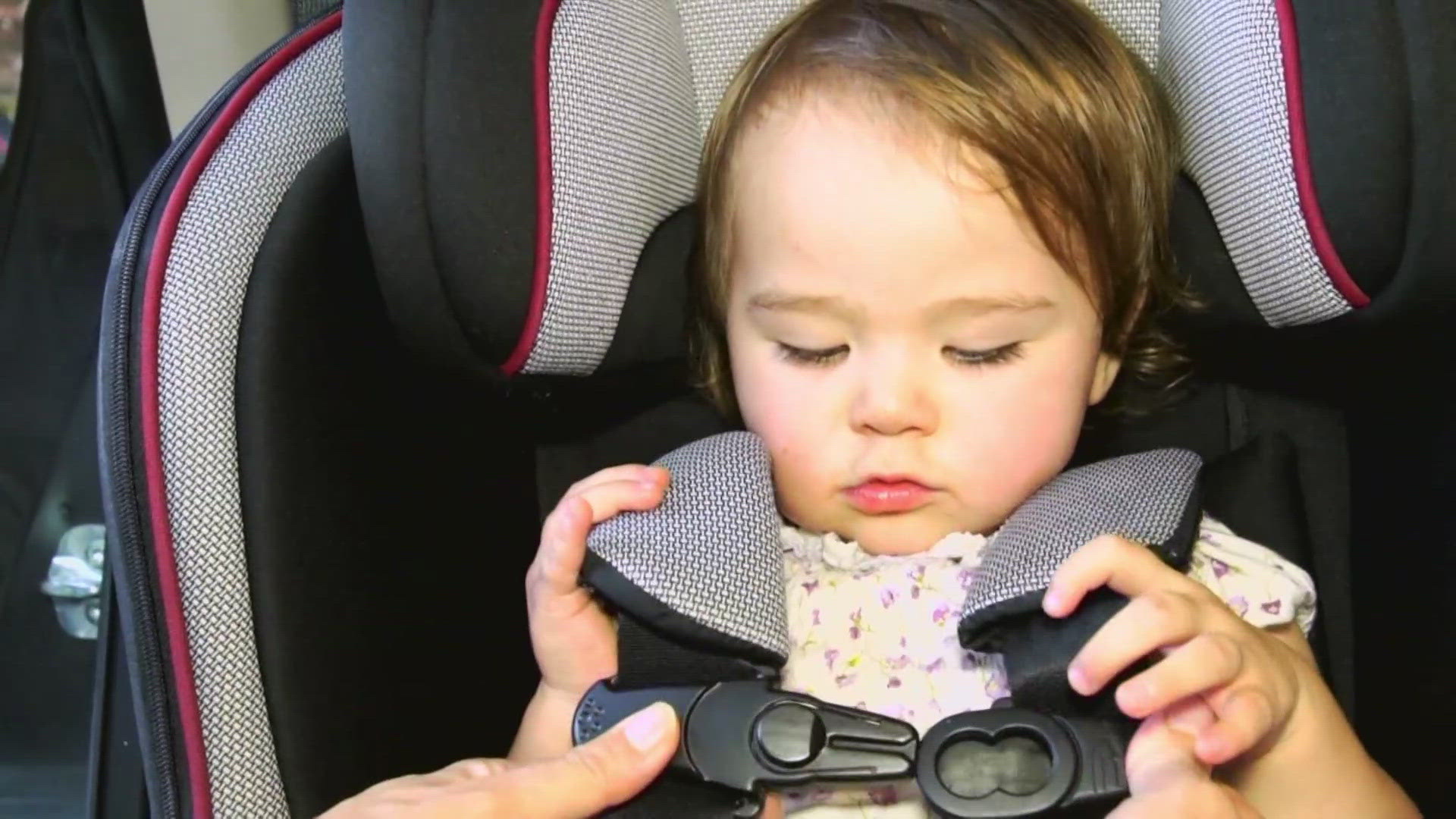 Preventing hot car deaths in Texas