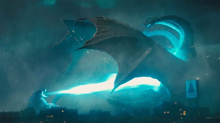 Movie Review Godzilla King Of The Monsters Wfaacom