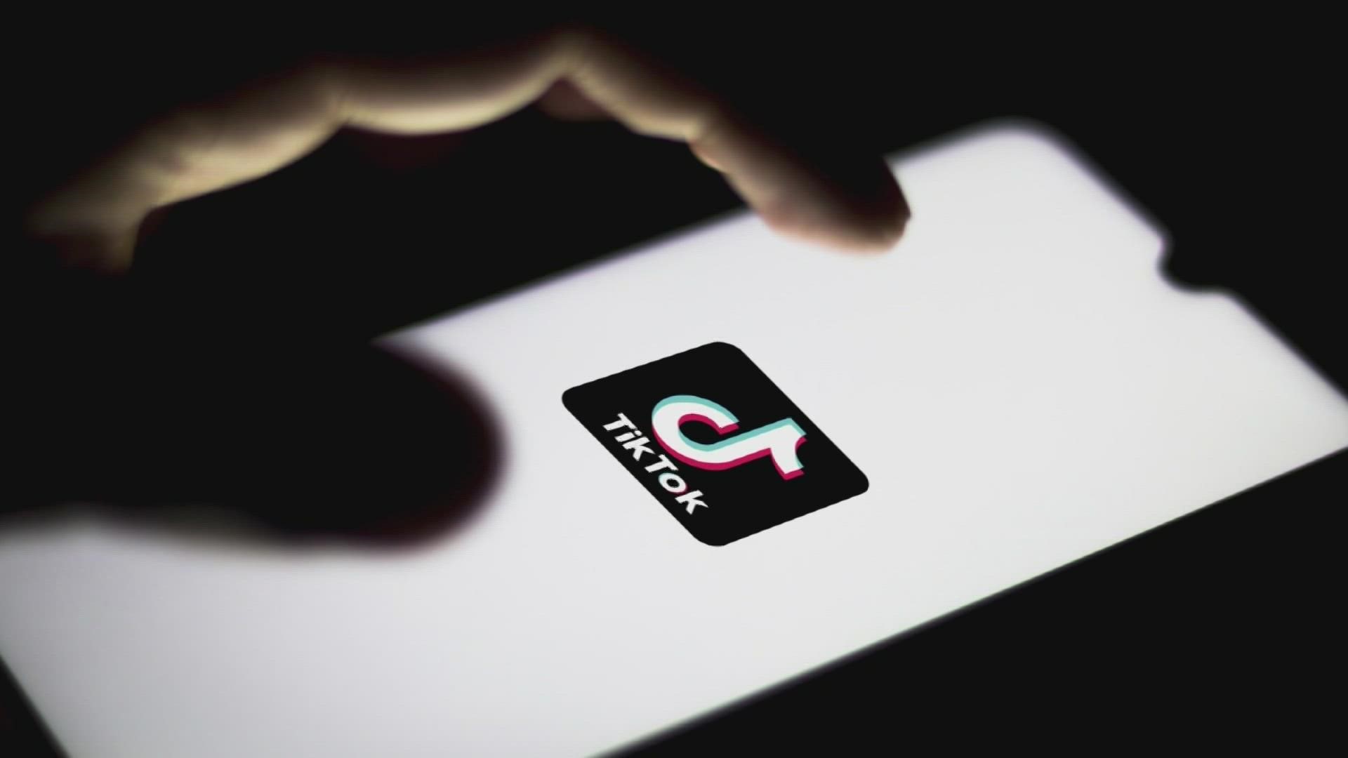 Some threats are reportedly in response to a TikTok challenge, in which students create a 'hoax threat' to say a school shooting will happen on Dec. 17.