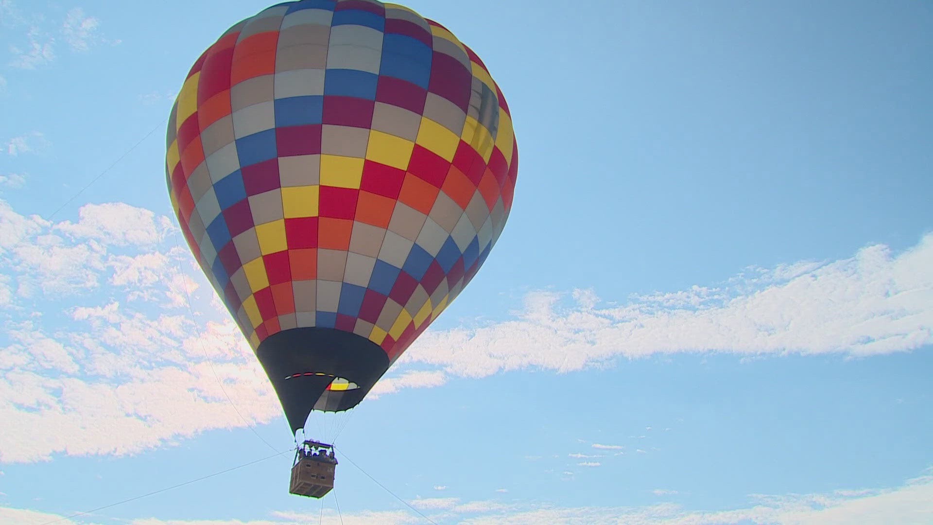 Plano Balloon Festival set to kick off at Oak Point Park