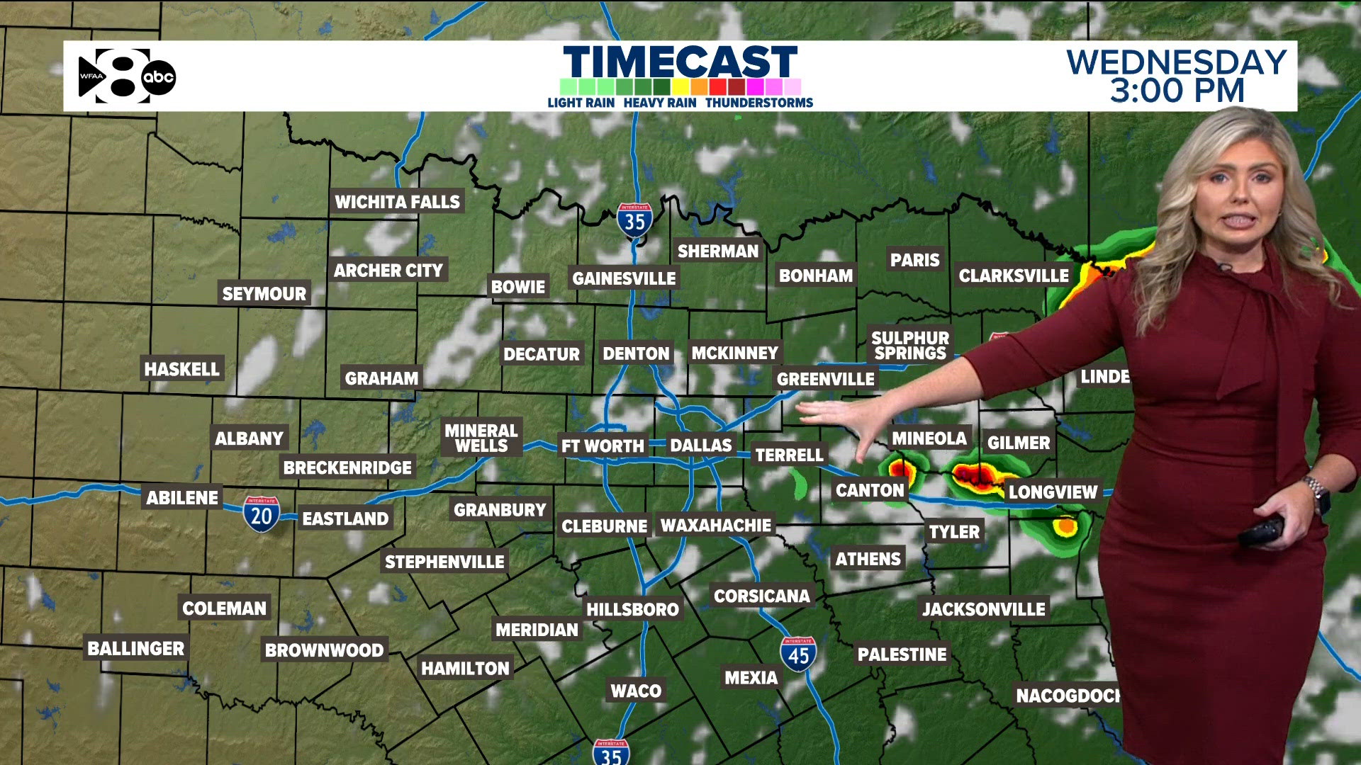 DFW Weather: 100-degree heat returns to North Texas with little relief ...