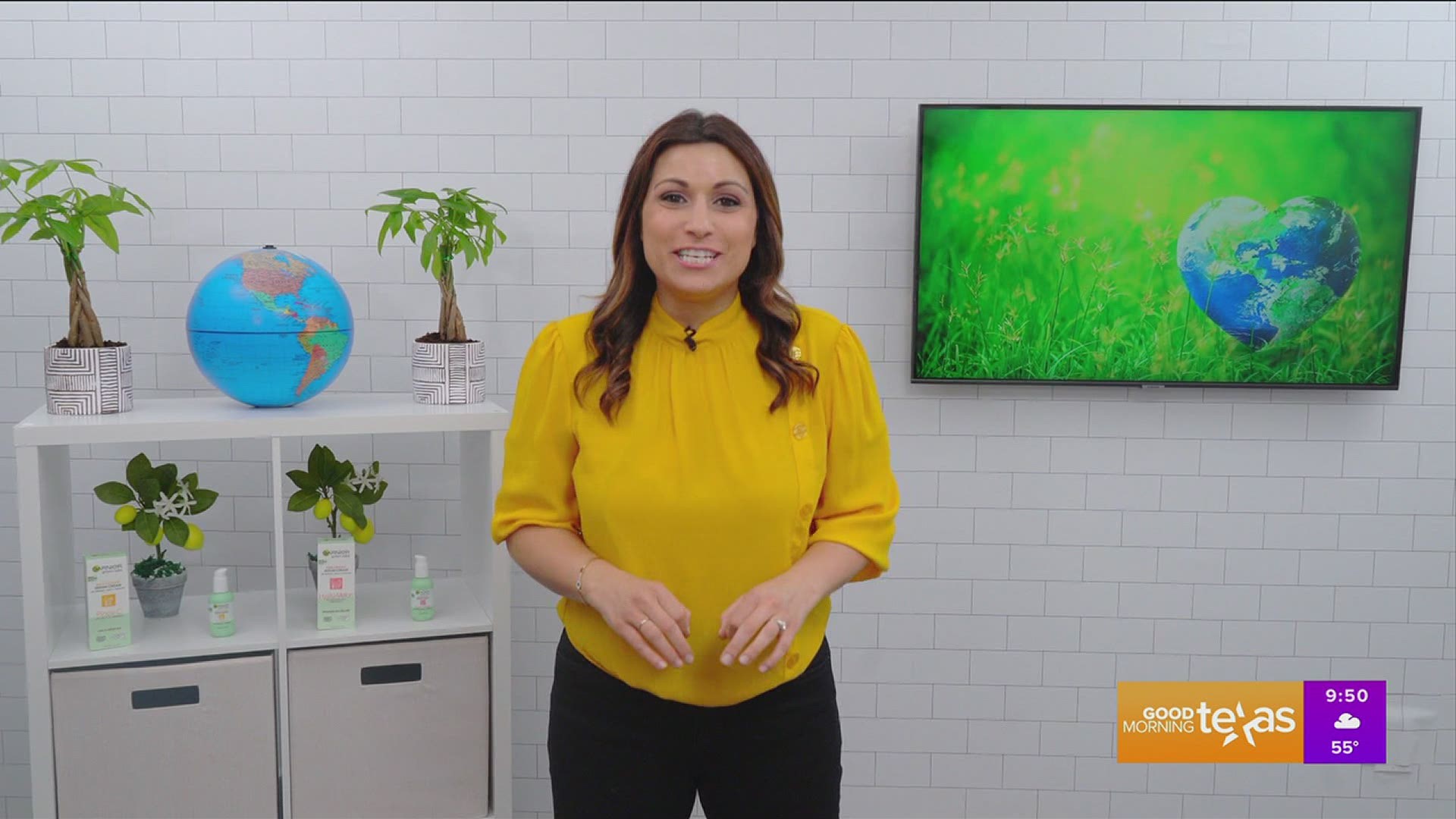 Eco-friendly products for Earth Day | wfaa.com