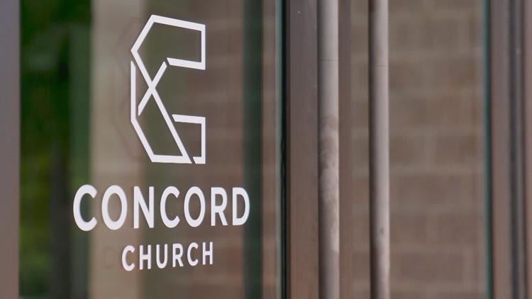 #IAmUpWith: Concord Church