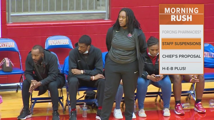 Texas girl's varsity basketball coach under investigation over possible UIL suspension violation