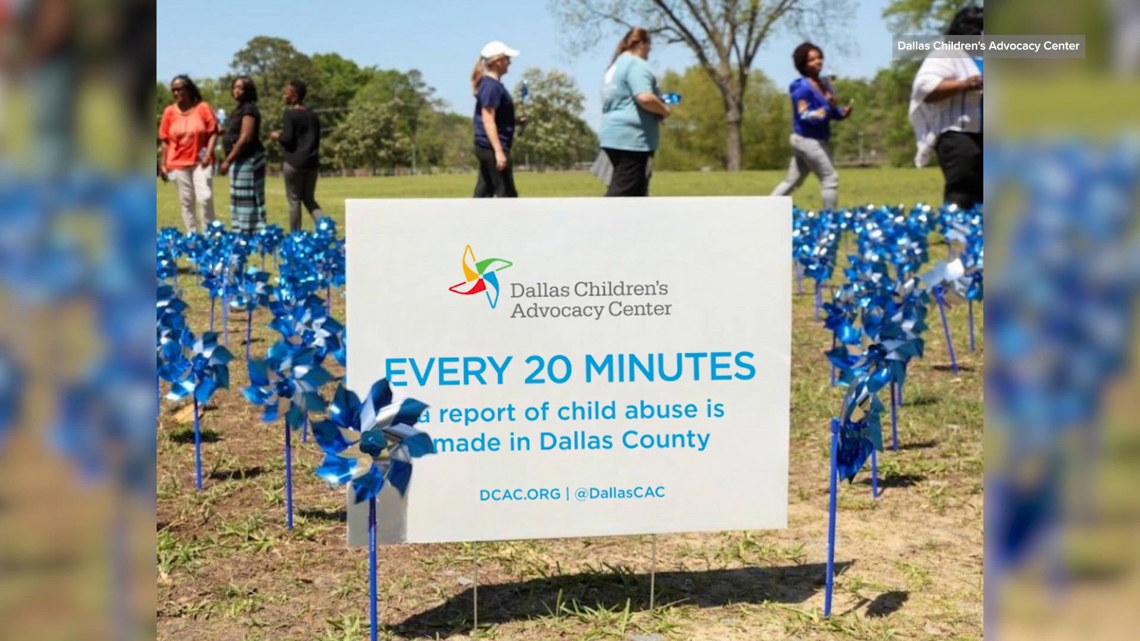 Child Abuse Prevention Month - How the Dallas Children's Advocacy ...