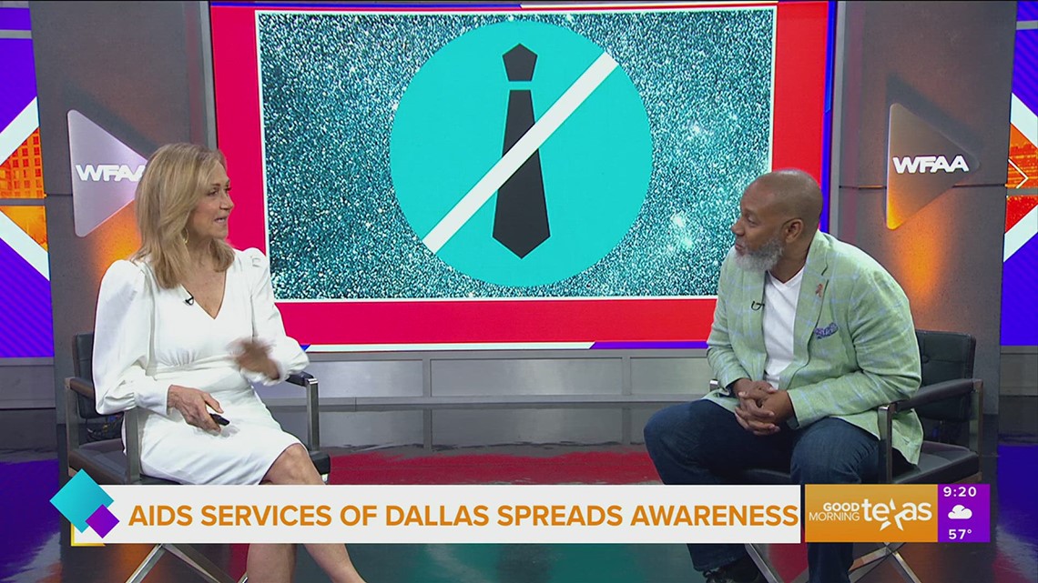 AIDS Services of Dallas Spreads Awareness