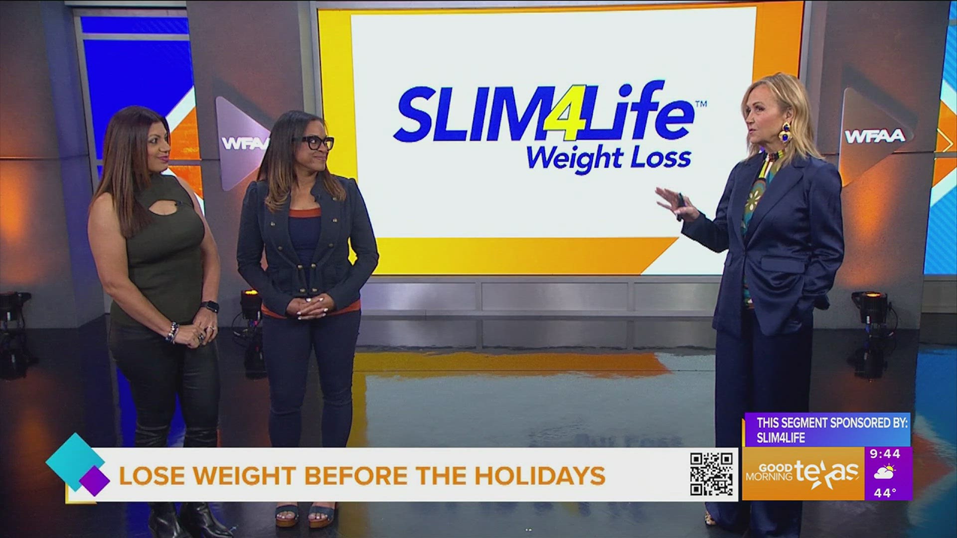 Sponsored: Lose Weight Before the Holidays | wfaa.com