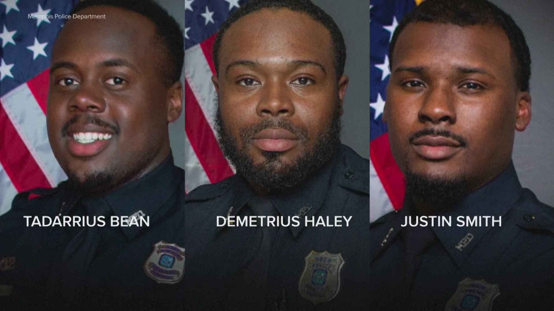 The three officers were found guilty of lesser charges in the case.