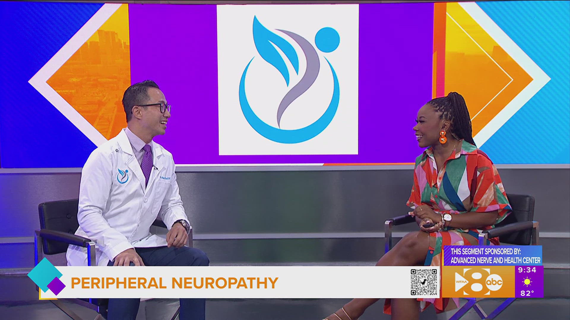 Dr. Thai shares what you need to know about peripheral neuropathy. Call 469.557.2427 or go to neuropathyrescue.com for more information.