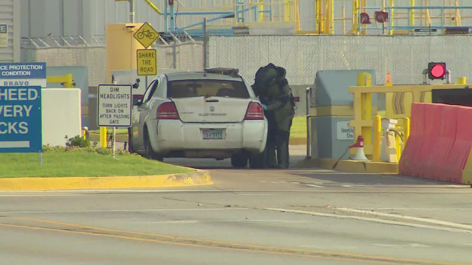 Police have been working to determine if there were any more threats after a deadly shooting at Lockheed Martin
