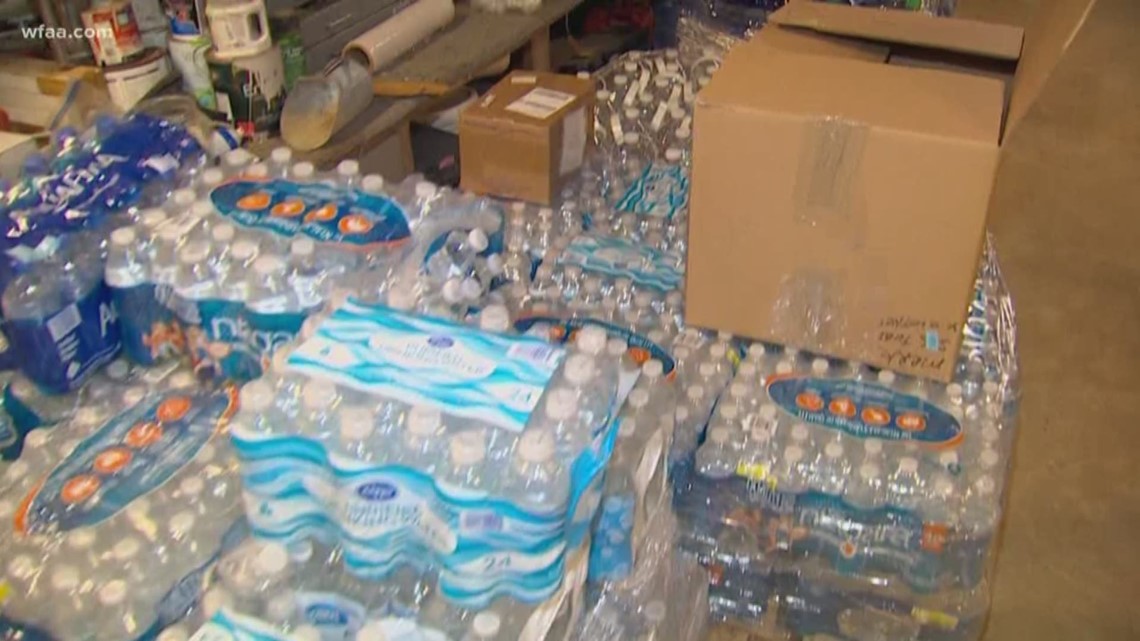 'Humanitarian crisis': Denton leaders vote to extend emergency declaration over neighborhood's water woes - WFAA.com