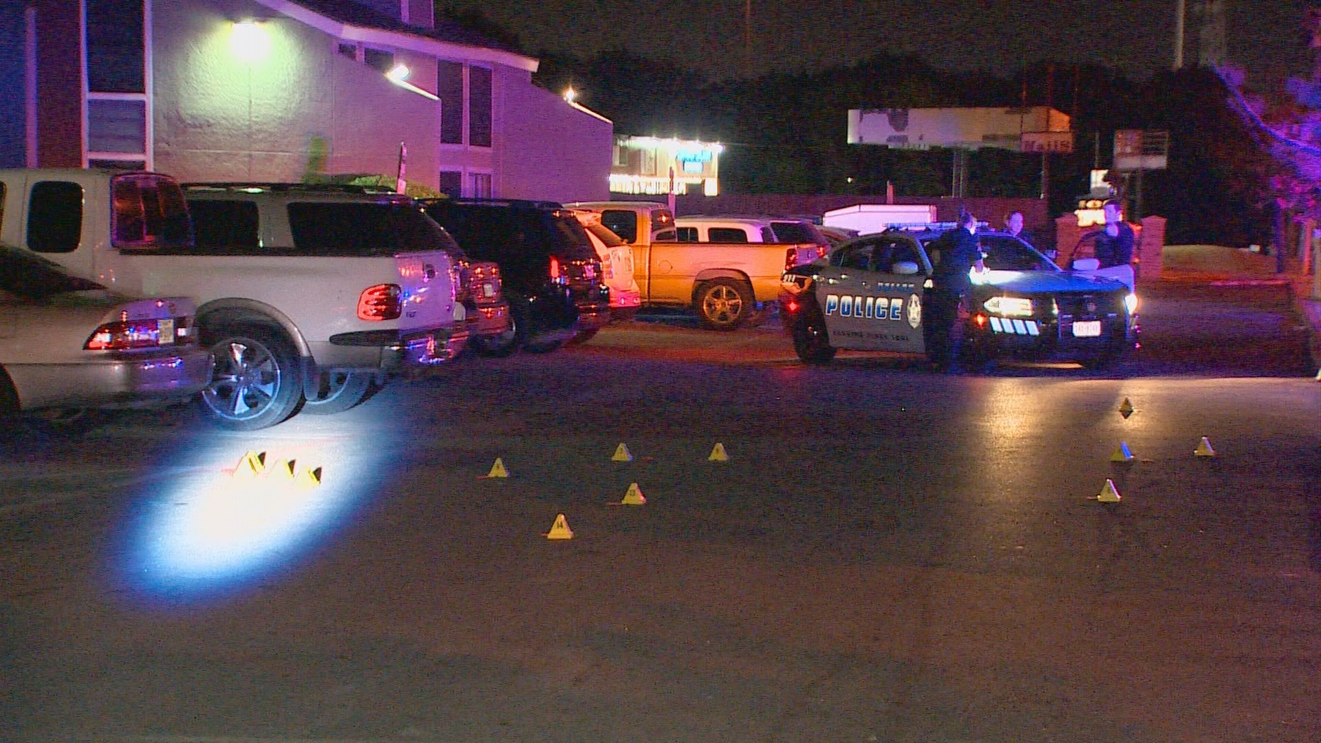 Teen injured in Dallas shooting | wfaa.com