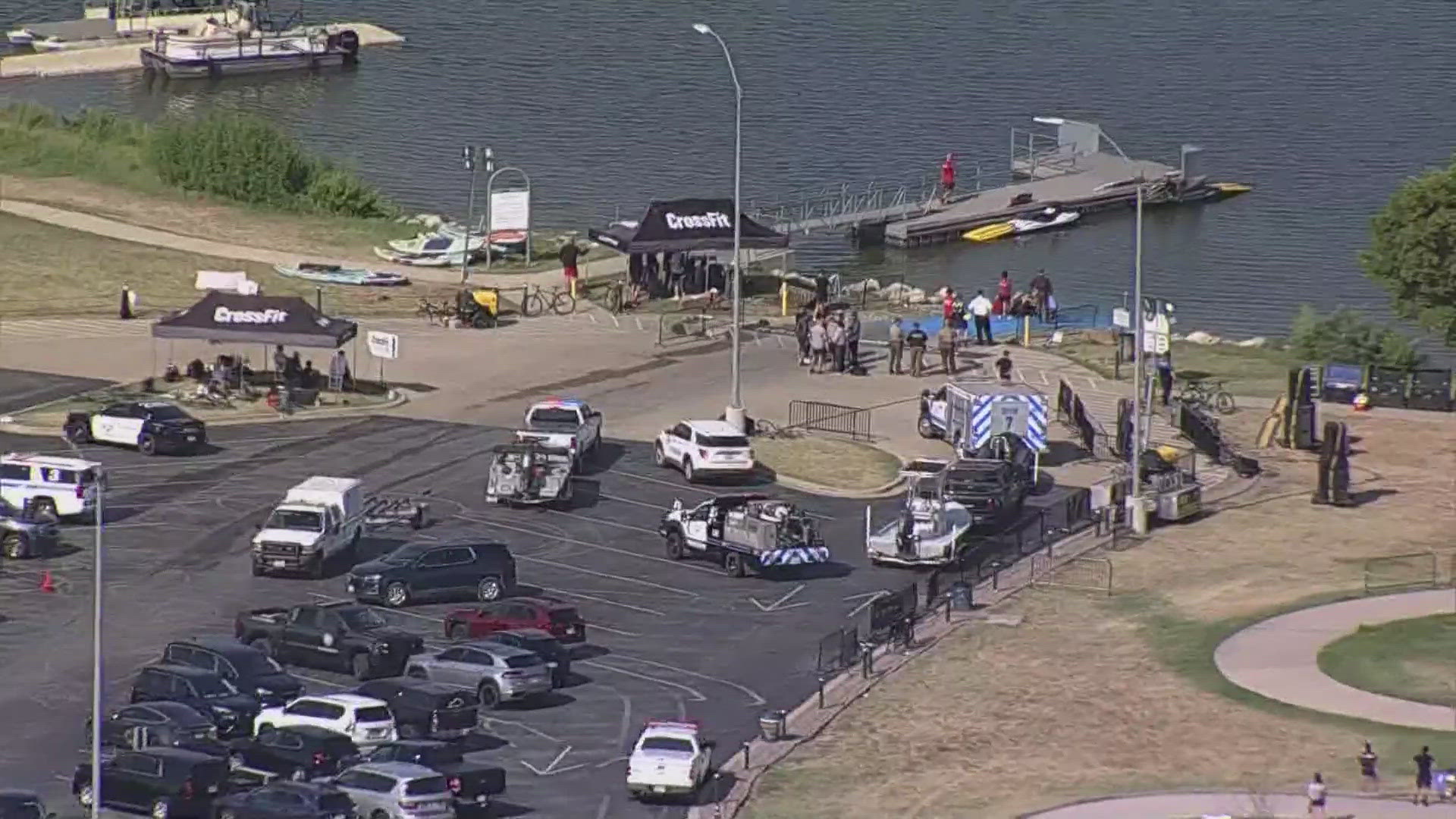 CrossFit Games drowning report Crews appear to pull body from Fort