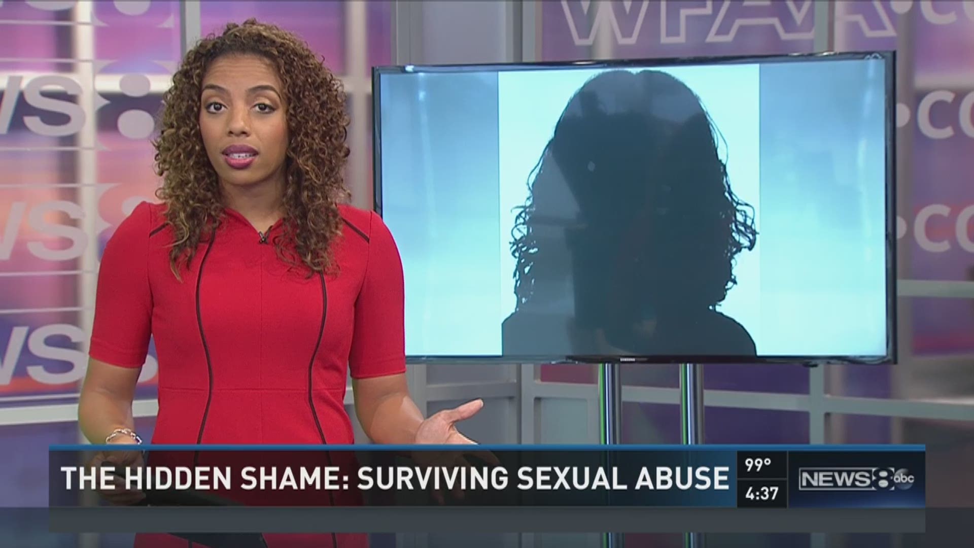 Hidden Shame: Surviving sexual abuse