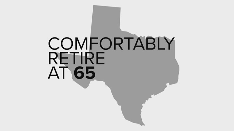 Is That Really How Much You Need To Retire Comfortably In Texas