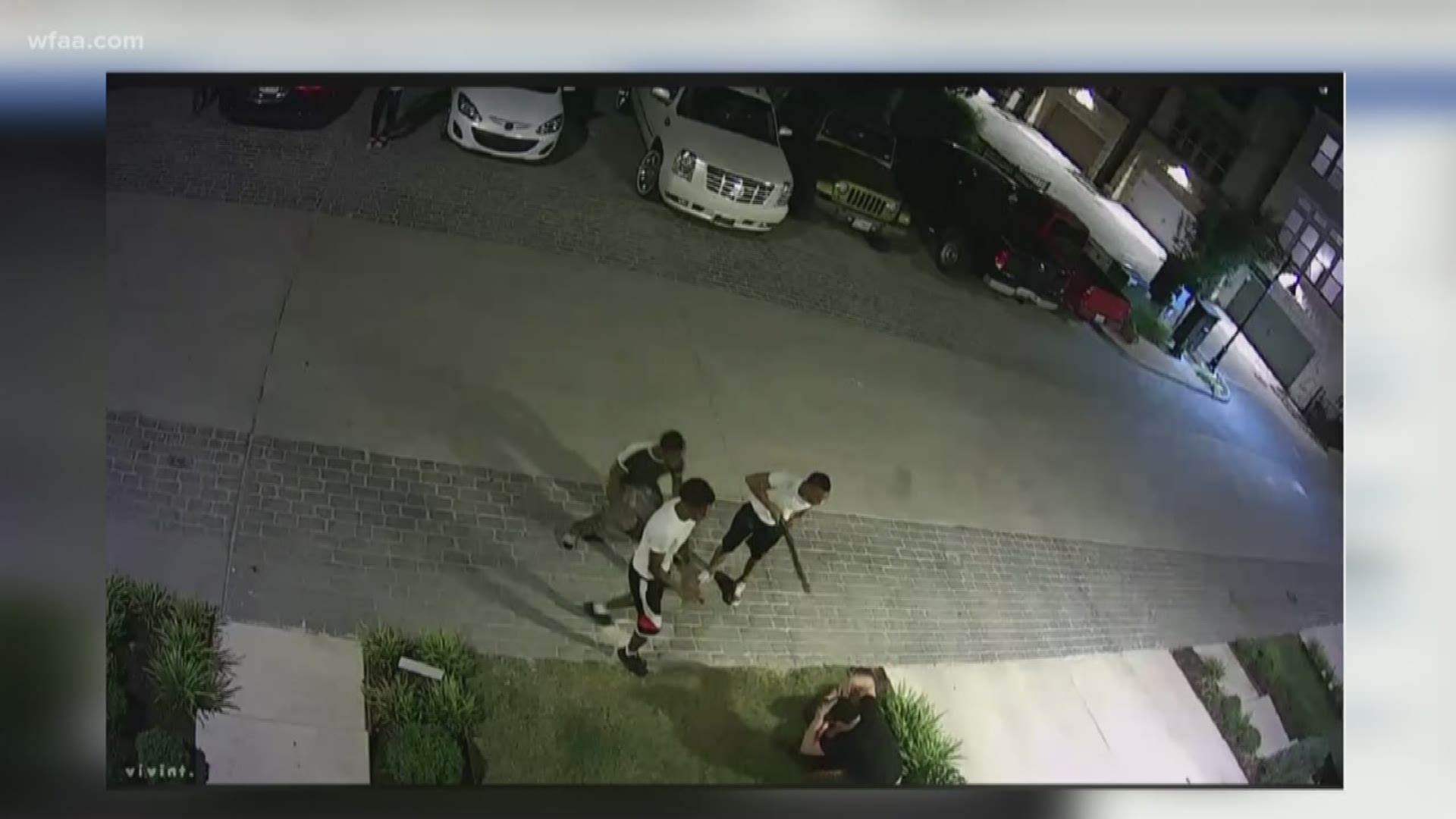 6 juveniles arrested after string of armed robberies in one night ...