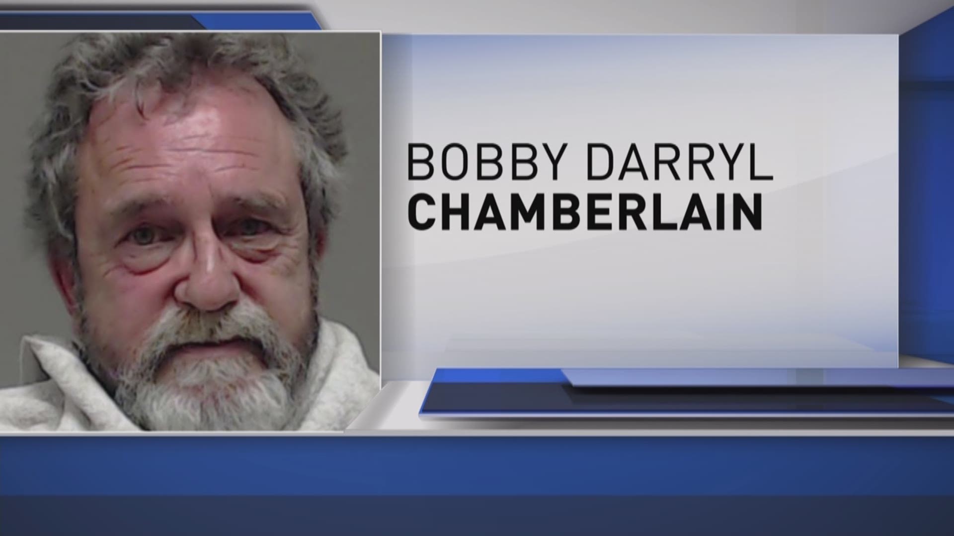 Suspect named in shooting at Josephine City Hall