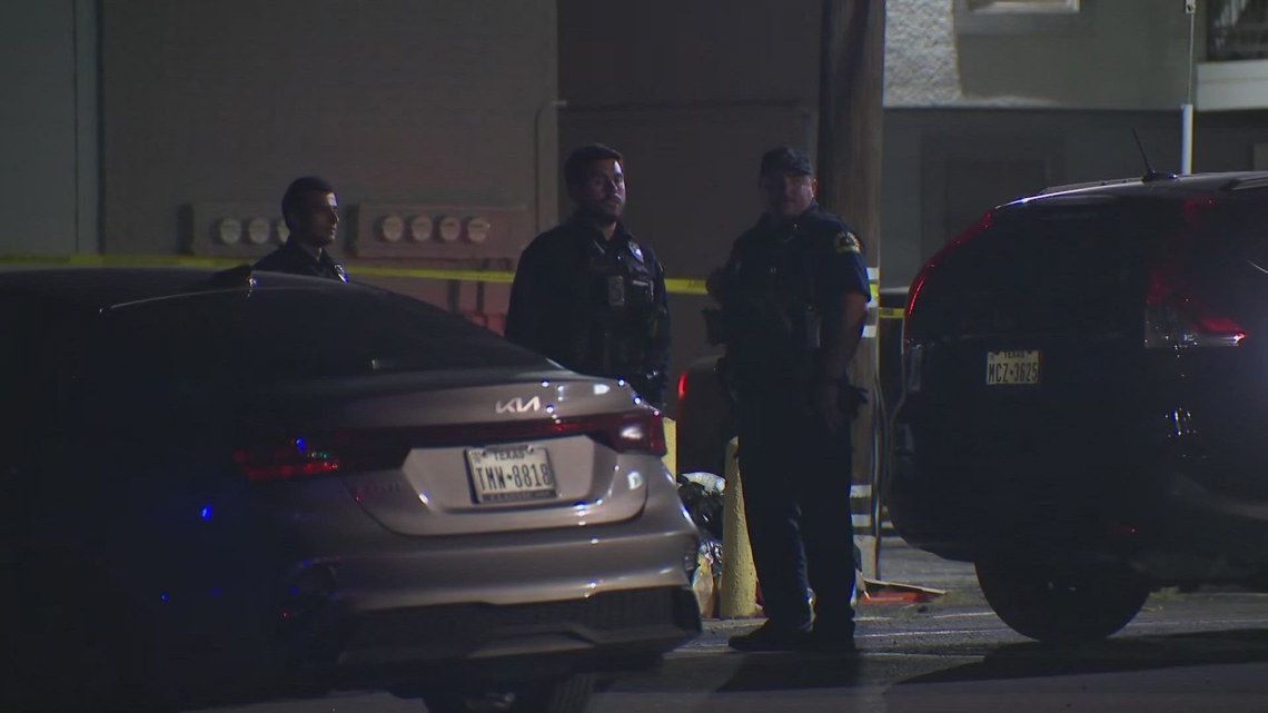 Dallas police officer shoots suspect in North Dallas, police say | wfaa.com