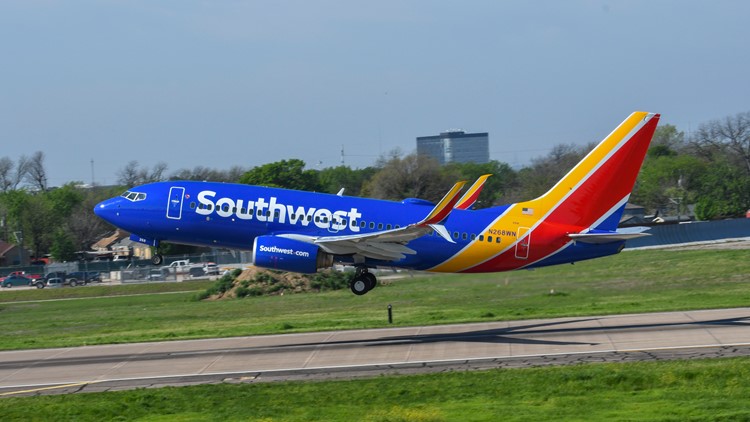 southwest airlines corporate office customer relations