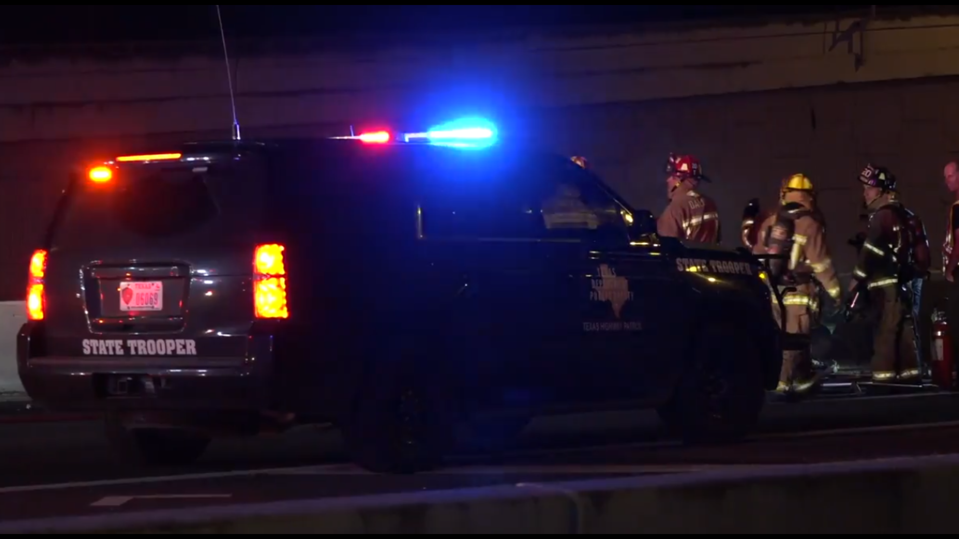 3 killed in wrongway crash on Dallas North Tollway
