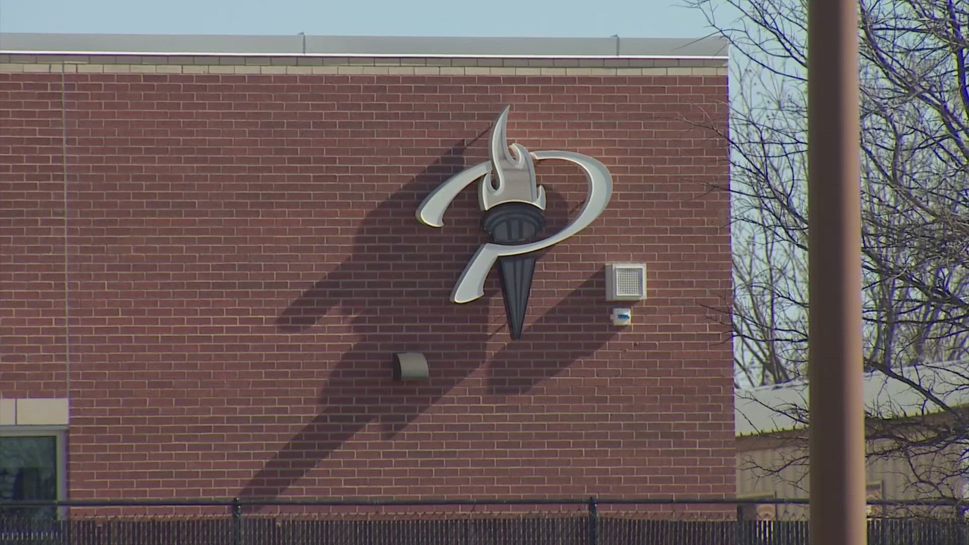 Rogers Middle School also canceled all after-school activities due to the outage, which was reported around noon.