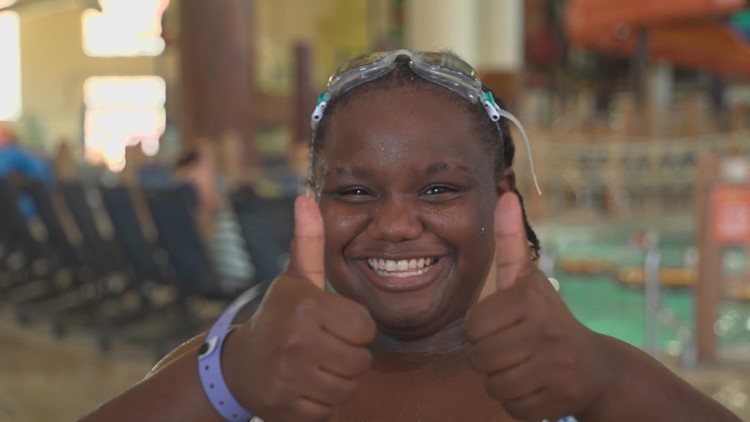 Wednesday's Child 14-year-old Ikira has only one birthday wish – to be adopted
