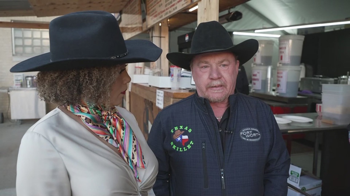 Fort Worth Stock Show & Rodeo begins