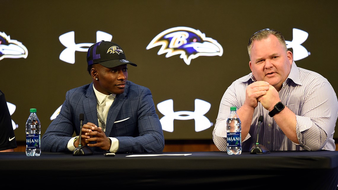 Greg Roman Leaving Ravens to Pursue Other Opportunities