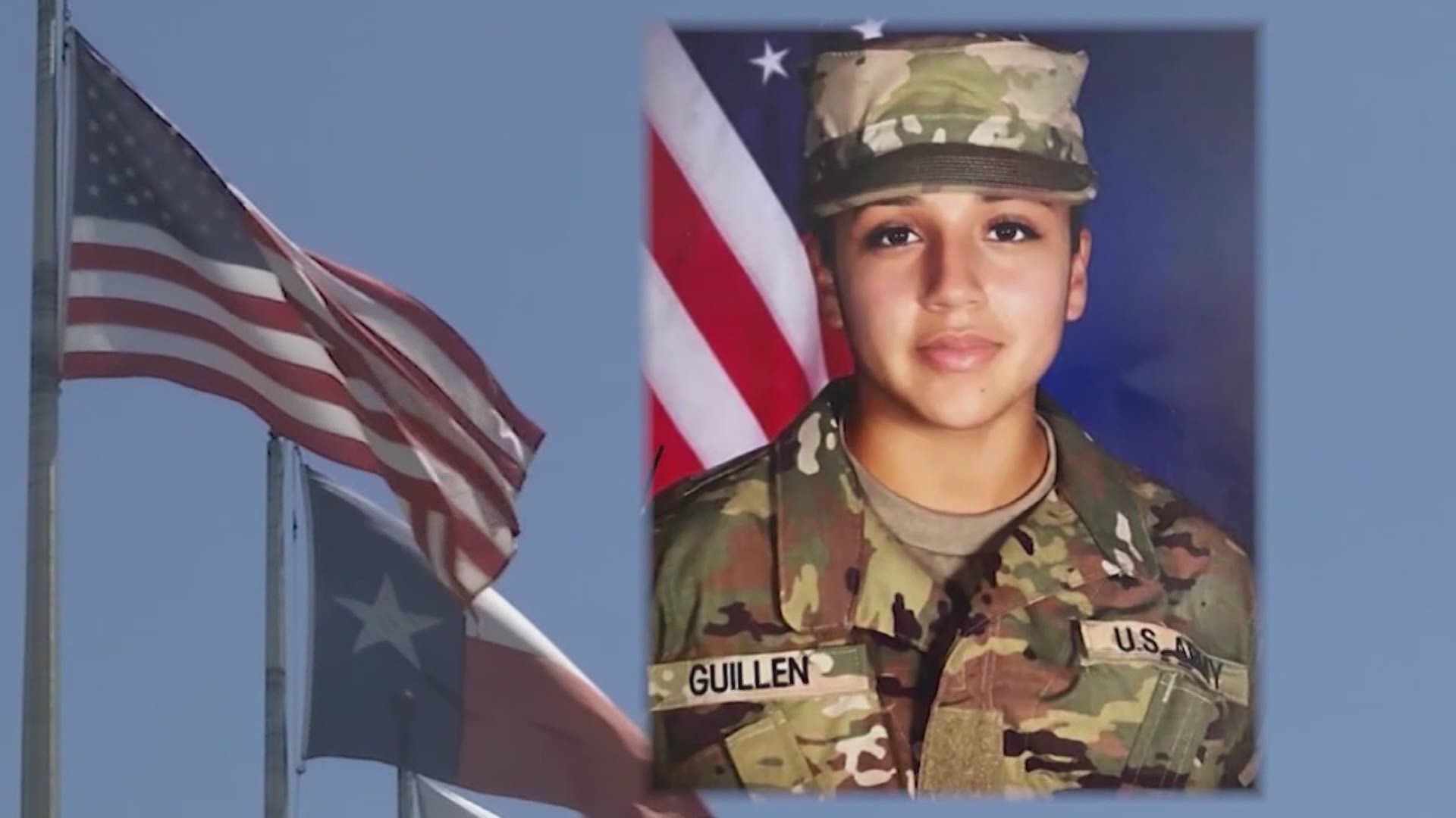 "Justice is needed for Vanessa and the soldiers facing an epidemic of sexual harassment and assault in our armed forces too often in the shadows."