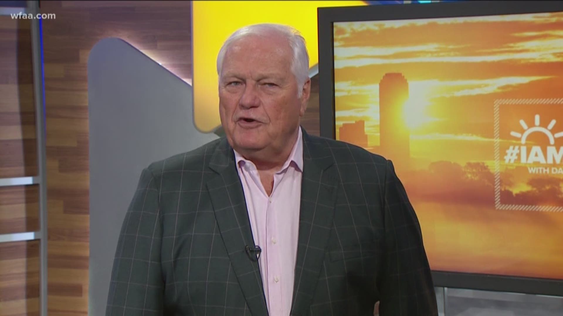 Dale Hansen Commentary: What do you blame for the violence?