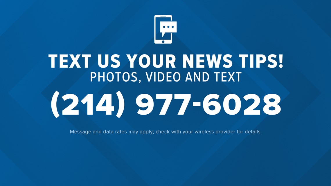 Save Wfaa In Your Phone So You Can Text Us With Tips And Videos Wfaa Com