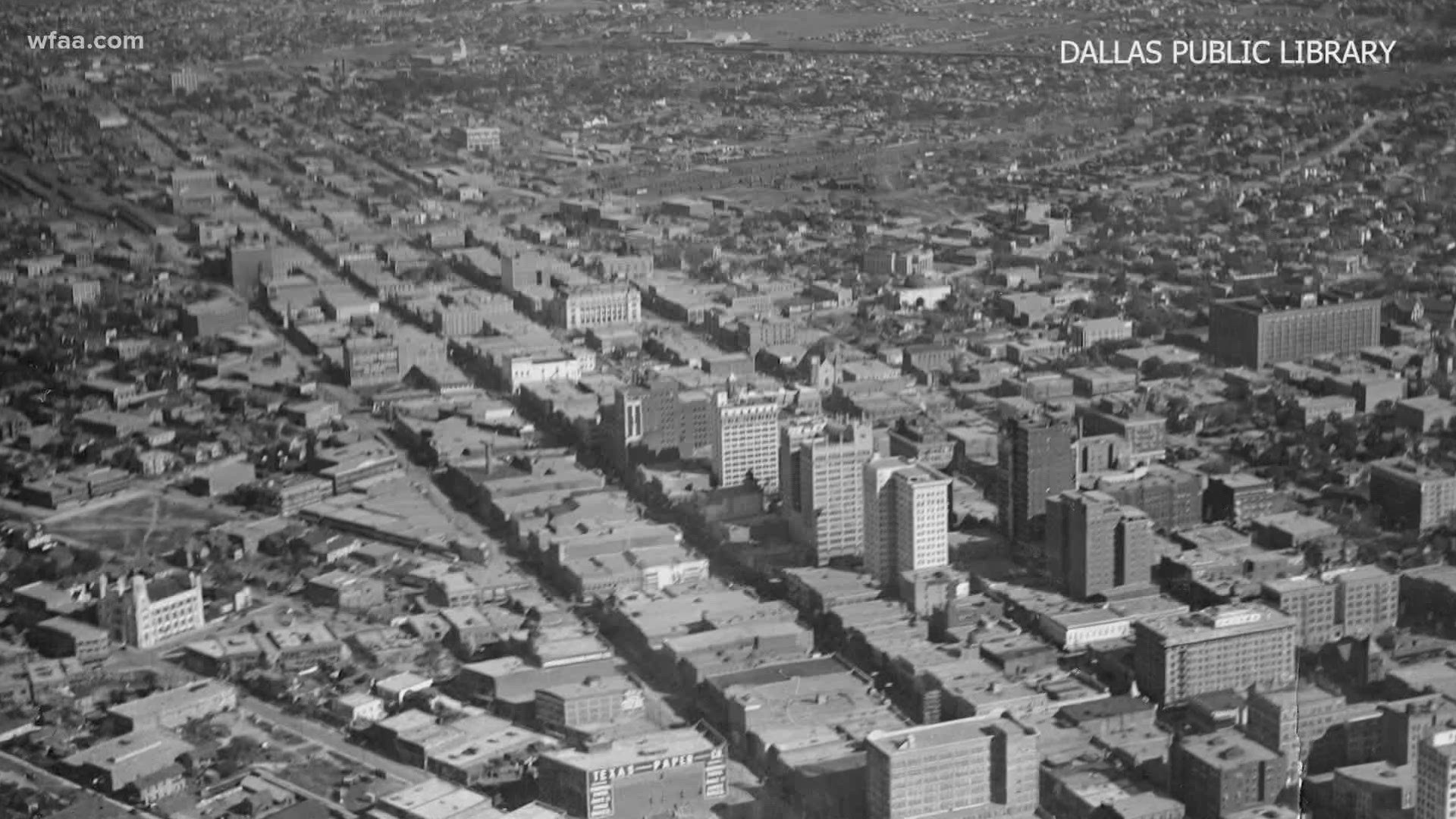 Historians and doctors share what life was like across the country and in Dallas-Fort worth