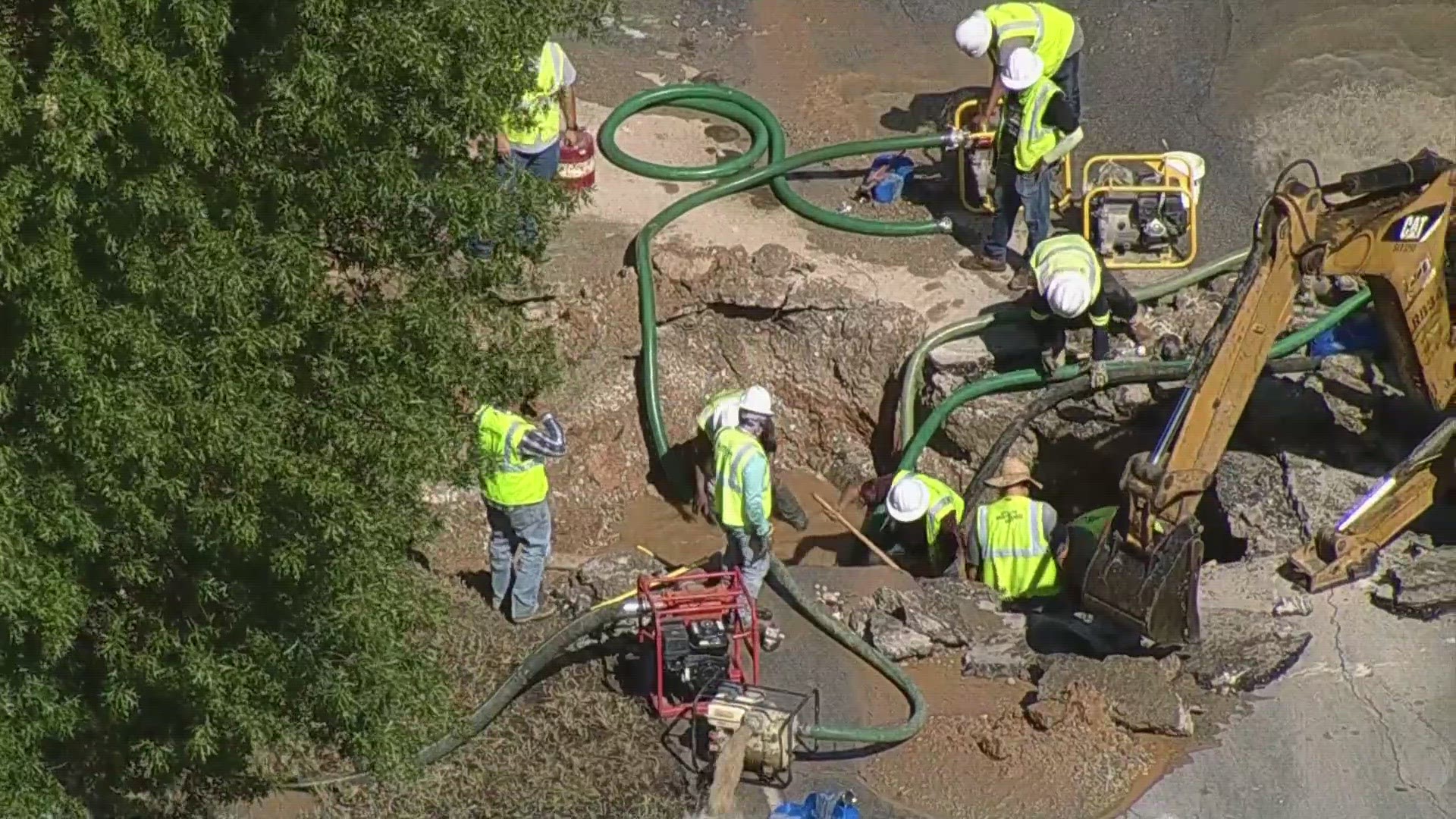 BREAKING: North Texas City Issues Boil Water Notice Due To Water Main ...