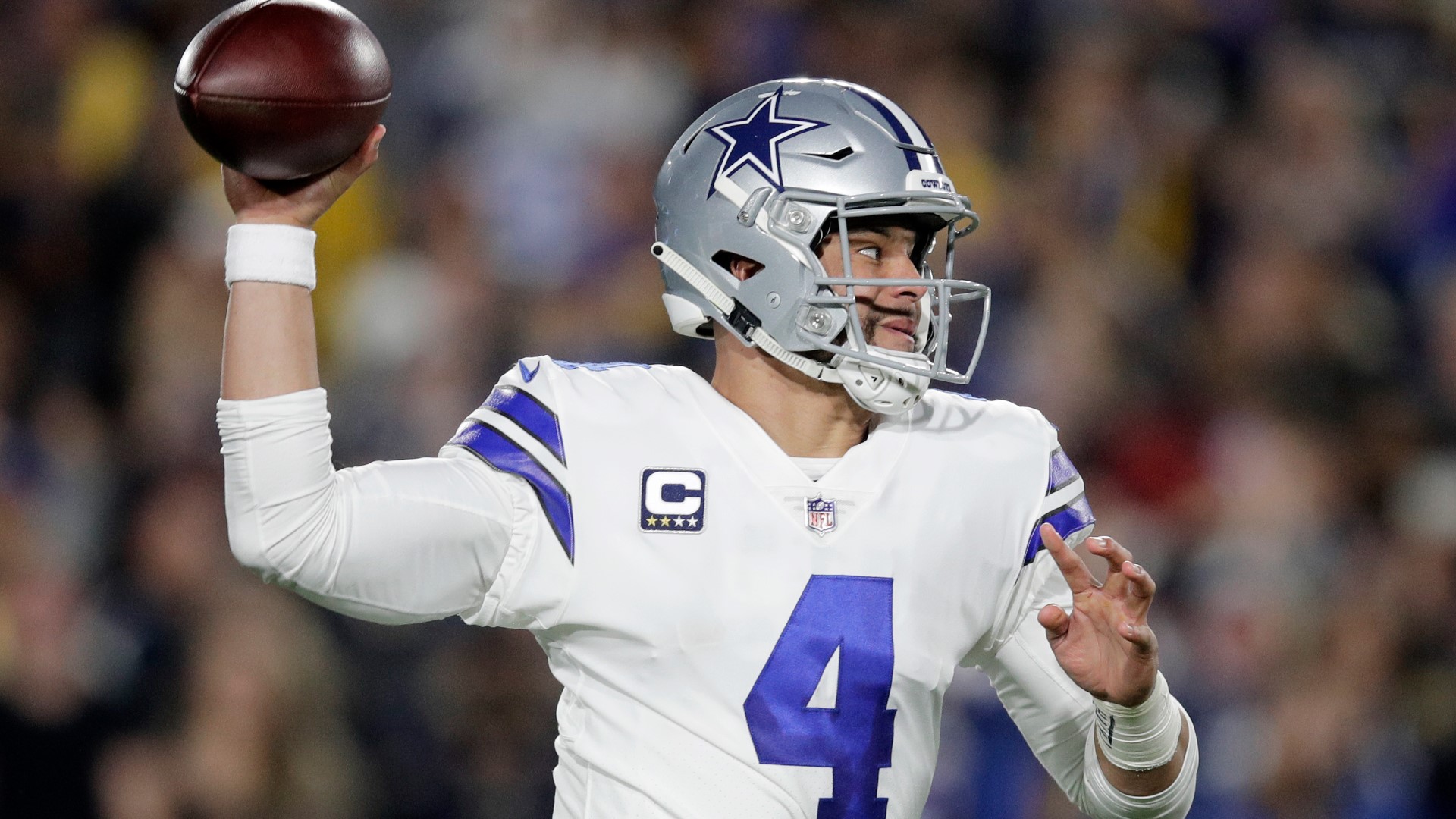 Dallas Cowboys NFL announces 2019 schedule