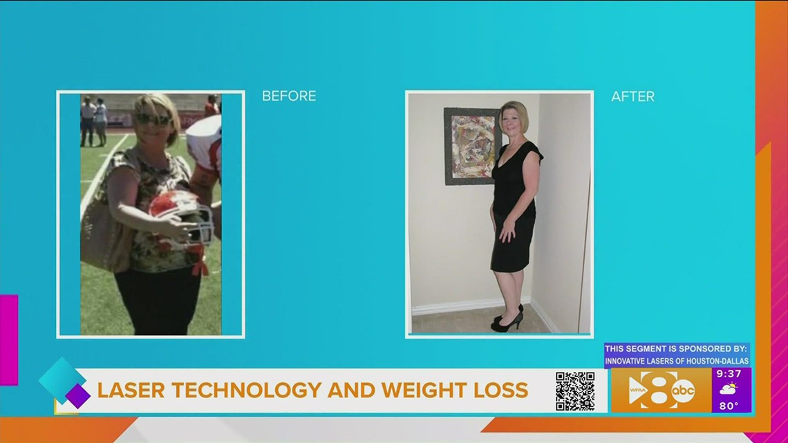 Make weight loss easy with Innovative Lasers of Houston and Dallas