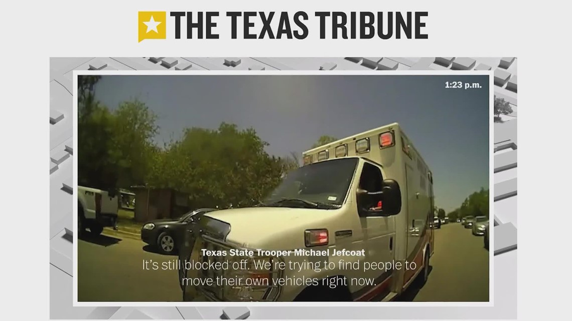 Texas Tribune reporter explains investigation into medical response delays during Uvalde shooting