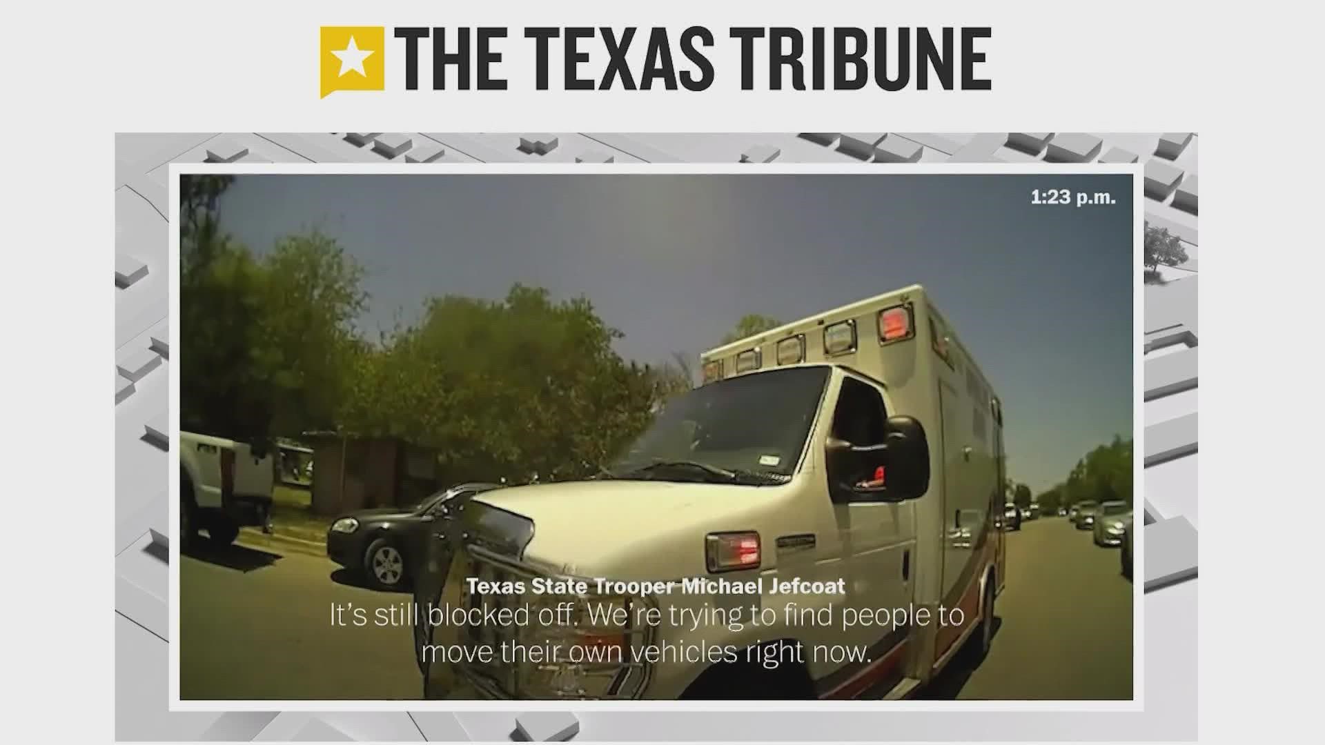 A joint investigation between The Texas Tribune, The Washington Post and ProPublica reveals issues that caused medical delays for some of the critically wounded.