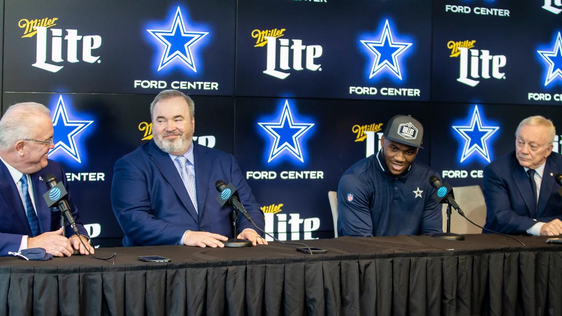 Dallas Cowboys NFL Draft 2022 Live - Cowboys Are On The Clock In Day 3 