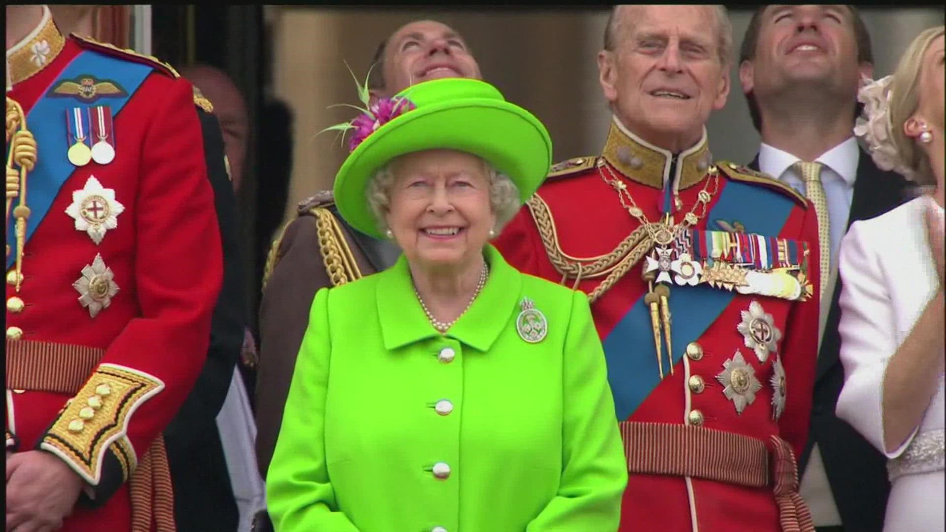 Queen Elizabeth II sat on the throne longer than any monarch in Britain’s history.