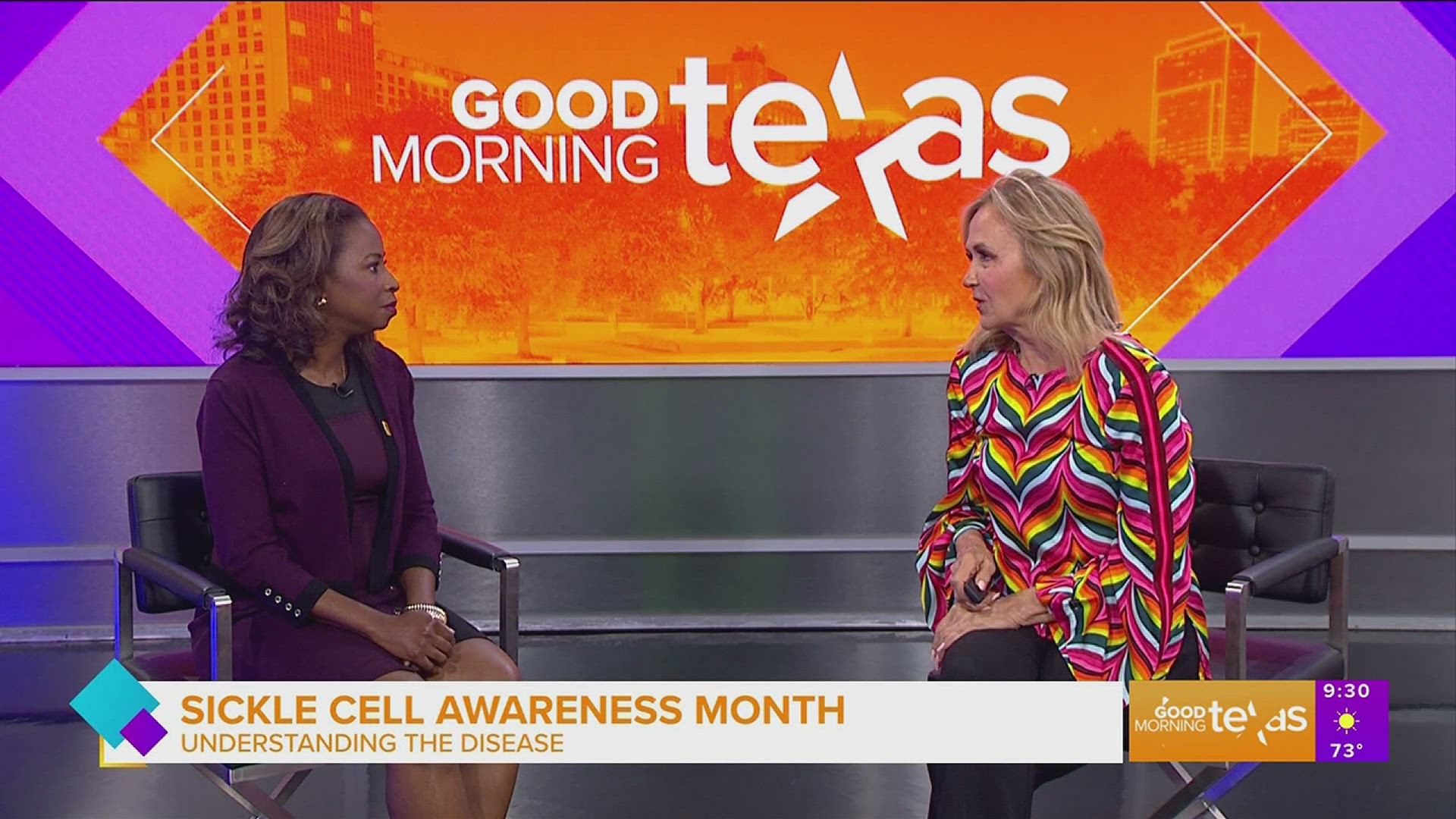 Pediatric oncologist and hematologist Dr. Alecia Nero of Children's Health explains the signs and symptoms of sickle cell disease