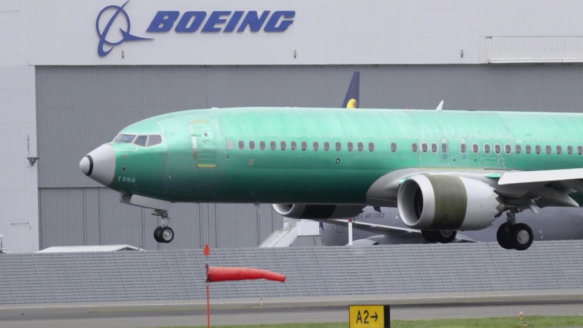 Former Boeing pilot Mark Forkner was found not guilty on all four counts in the 737-MAX fraud case.