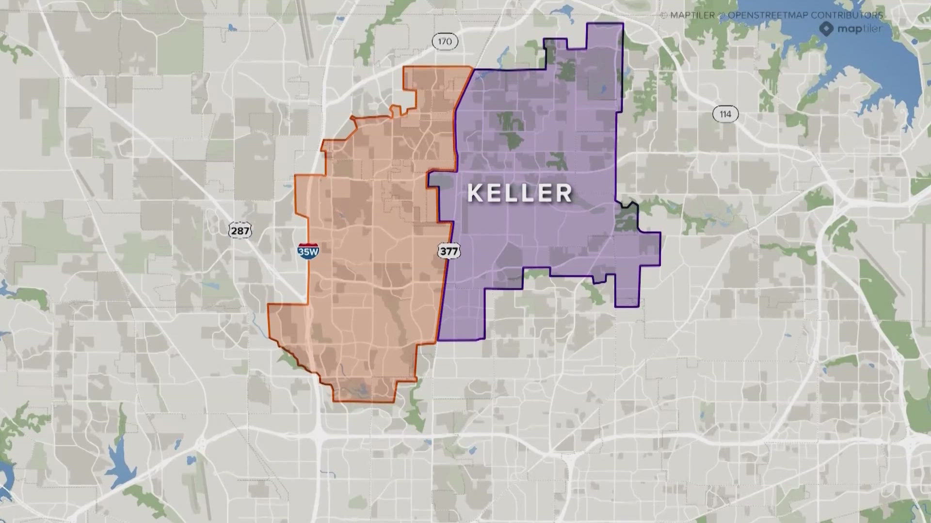 Keller ISD's proposal to split the district failed, but emotional divisions persist, highlighted during a House committee hearing on House Bill 5089.