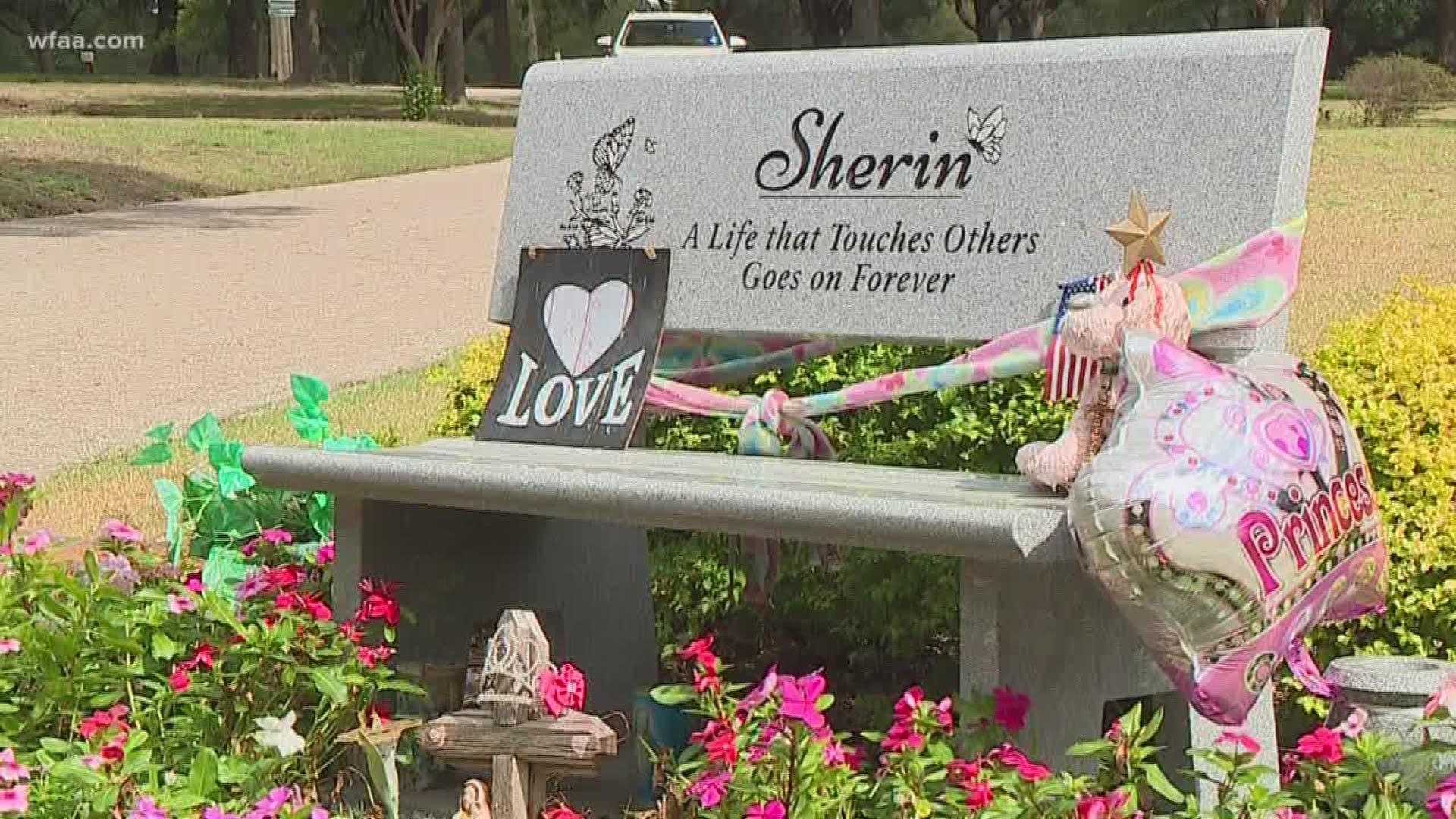 Remembering Sherin Mathews one year after she was reported missing
